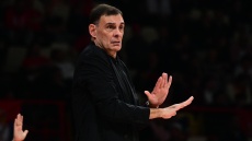 Μπαρτζώκας: «Κάναμε καλή δουλειά απέναντι σε μια έμπειρη ομάδα»
