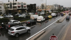 Live η κίνηση τώρα στους δρόμους: Μποτιλιάρισμα σε Κηφισό και κέντρο, 20λεπτες καθυστερήσεις και στην Αττική Οδό