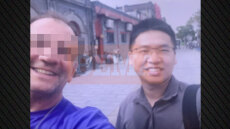 Αυτός είναι ο «Στίβεν»  που στρατολόγησε τον Έλληνα  σμήναρχο για κατασκοπεία υπέρ της Κίνας