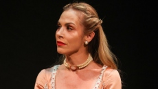 Ντορέττα Παπαδημητρίου για τη μητρότητα: Ήταν μεγάλη πρόκληση το να βρω τον εαυτό μου
