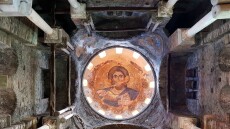 Εργασίες αποκατάστασης του βυζαντινού ναού της Παναγίας της Παρηγορήτισσας στην Άρτα