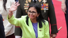 Ροντρίγκες: Έχω πρόσκληση από τις ΗΠΑ, ο Μαδούρο είναι ο νόμιμος πρόεδρος της Βενεζουέλας 