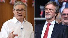 Ο ιδιοκτήτης της Μάντσεστερ Γιουνάιτεντ παρομοίασε με αποικία μεταναστών τη Βρετανία, ο Στάρμερ απαιτεί «δημόσια συγγνώμη»