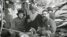 Χατζή-Γιώργης ο Αθωνίτης και Τύχων Αγιορείτης, οι δύο μοναχοί που έγιναν Άγιοι