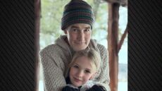 Τζέιμς Βαν Ντερ Μπικ: Η τελευταία συγκινητική ανάρτηση του ηθοποιού με την κόρη και τον πατέρα του δύο εβδομάδες πριν πεθάνει