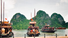 Βιετνάμ: Από τον Βορρά στον Νότο, ένα αξέχαστο ταξίδι