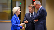 Η Διάσκεψη του Μονάχου είναι η πρώτη πραγματική ευκαιρία της Ευρώπης να αποδείξει πως στέκεται στα πόδια της
