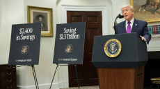 Μπορεί να έχουμε συμφωνία με το Ιράν σε ένα μήνα, λέει ο Τραμπ
