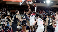 Μονακό - Μπασκόνια 102-92: Ξέσπασμα στο Πριγκιπάτο και τέλος στο αρνητικό σερί