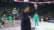 Παναθηναϊκός: Καθολική αποθέωση στην είσοδο του Άταμαν, βίντεο
