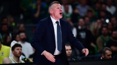 Γιασικεβίτσιους: «Δεν είναι εύκολο να παίζεις εδώ, αλλά πήραμε τη νίκη και συνεχίζουμε»
