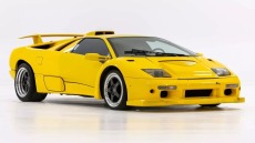 Η Lamborghini Diablo W16 που δεν είδαμε ποτέ