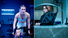 Στεφανία Γουλιώτη και Κλέλια Ανδριολάτου πρωταγωνιστούν στη νέα διεθνή ταινία Ελληνοαμερικανού σκηνοθέτη