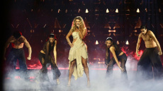 Η Antigoni Buxton ερμήνευσε για πρώτη φορά το «Jalla» στον δεύτερο ελληνικό ημιτελικό της Eurovision