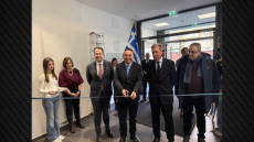 Στο Μόναχο ο υφυπουργός Παιδείας Κωνσταντίνος Βλάσης για τα εγκαίνια νέου ελληνικού σχολείου