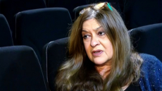 Τζόυς Ευείδη: Οι γυναίκες στη δουλειά μας μετά τα 40 δεν χρειαζόμαστε και πολύ, δεν υπάρχουν πολλοί ρόλοι να παίξουμε
