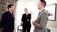 Μόναχο: Φρεντέρικσεν και Ρούμπιο είχαν «εποικοδομητικές συνομιλίες» για τη Γροιλανδία