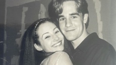 Η πρώην σύζυγος του Τζέιμς Βαν Ντερ Μπικ αποχαιρετά τον ηθοποιό: Θα κρατήσω σαν θησαυρό τα τελευταία τρυφερά λόγια που ανταλλάξαμε