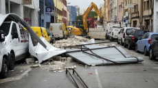 Τρεις νεκροί σε Γαλλία και Ισπανία από το πέρασμα της καταιγίδας Νιλς