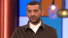 MasterChef: Eρχόμαστε νωρίτερα εδώ να σπάσουμε τον πάγο, με εσένα δεν τα καταφέραμε, είπε ο Λεωνίδας Κουτσόπουλος στον παίκτη που αποχώρησε