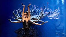 Η Λίμνη των Κύκνων επιστρέφει από το Μπαλέτο της ΕΛΣ για επτά παραστάσεις