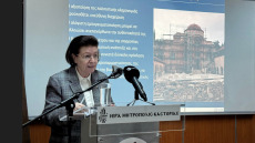 Λίνα Μενδώνη από Καστοριά: Ο Πολιτισμός μπορεί να αποτελέσει καθοριστικό παράγοντα ανάκαμψης και βιώσιμης ανάπτυξης