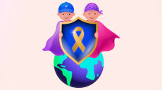 Σωματείο «Ελπίδα»: Κάθε χρόνο στην Ελλάδα 300-400 παιδιά διαγιγνώσκονται με καρκίνο 