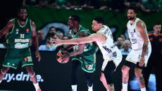 Παναθηναϊκός - Φενέρ 67-72: Θρίλερ στην τελευταία περίοδο, Live 