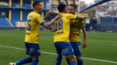 Παναιτωλικός – Αστέρας Τρίπολης 3-1: «Καναρίνια» σε πτήση παραμονής, δείτε τα γκολ
