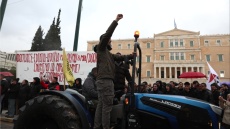 Νέο συλλαλητήριο των αγροτών στο Σύνταγμα σήμερα, αποχωρούν τα τρακτέρ το μεσημέρι