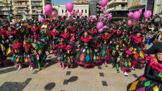 Αύριο η παρέλαση των Μικρών 2026 των μικρών καρναβαλιστών στην Πάτρα