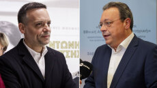 Δούκας,  Φάμελλος, Χαρίτσης, Κόκκαλης πιέζουν για συμμαχία ΠΑΣΟΚ - ΣΥΡΙΖΑ - Νέας Αριστεράς  «αλλιώς το κενό θα καλύψουν ακραίες φωνές»