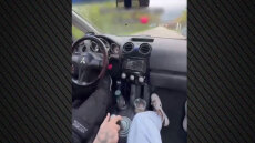 Συνελήφθη οδηγός που έκανε κόντρες  και ανέβαζε βίντεο στα social media