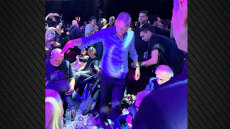  Ομπράντοβιτς και Γιασικεβίτσιους τα «έσπασαν» στα μπουζούκια, δείτε βίντεο και φωτογραφίες