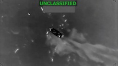 Τρεις νεκροί σε νέο πλήγμα των ΗΠΑ εναντίον ταχύπλοου που φέρεται να μετέφερε ναρκωτικά στην Καραϊβική 