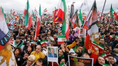 Γερμανία: Περίπου 200.000 άνθρωποι διαδήλωσαν στο Μόναχο κατά των ιρανικών αρχών