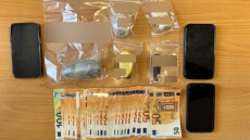 Τέσσερις συλλήψεις για διακίνηση ναρκωτικών μέσα σε φυλακές
