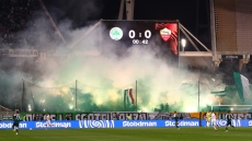 Πρόστιμο 43.500 ευρώ στον Παναθηναϊκό από την UEFA για ον αγώνα με τη Ρόμα