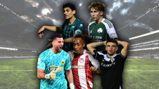 Αμετάβλητη η κορυφή μετά τις ισοπαλίες σε Τούμπα, Λιβαδειά: Η ΑΕΚ στο +2 από τον Ολυμπιακό και στο +3 από τον ΠΑΟΚ, που έχει ματς λιγότερο, δείτε τα γκολ 