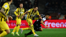 Η βαθμολογία μετά την ισοπαλία στο παιχνίδι του ΠΑΟΚ με την ΑΕΚ  