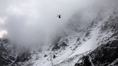 Δύο νεκροί και ένας τραυματίας από χιονοστιβάδα στη βόρεια Ιταλία