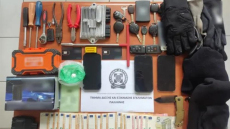 Παλλήνη: Συνελήφθησαν την ώρα που πήγαν να κλέψουν μηχανή