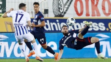 Η βαθμολογία της Stoiximan Super League μετά την ισοπαλία στο Περιστέρι και την ολοκλήρωση της 21ης αγωνιστικής
