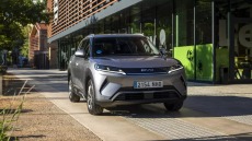 Η BYD σχεδιάζει την παραγωγή του Atto 2 στην Ευρώπη