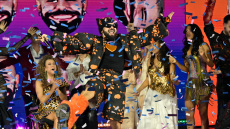 Eurovision: Ο τυφώνας Akylas, τα δάκρυα της μαμάς του και ο χαμός σε κοινό και social media