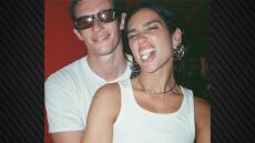 Οι δημόσιες ευχές της Ντούα Λίπα για τα γενέθλια του Κάλουμ Τέρνερ: Χρόνια πολλά στο για πάντα μου