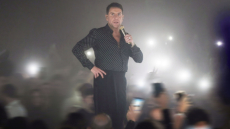 Ο Γιώργος Μαζωνάκης πήρε εξιτήριο μετά το χειρουργείο για αφαίρεση χολής