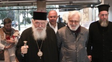 Ο Αρχιεπίσκοπος Ιερώνυμος πήγε και είδε τον «Καποδίστρια», πώς σχολίασε την ταινία μετά 