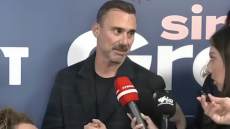 Η ερώτηση που ενόχλησε τον Καπουτζίδη μετά τον ελληνικό τελικό της Eurovision: Μη μας ρωτάτε τέτοια πράγματα