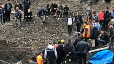 Κατάρρευση ορυχείου στο Ζονγκουλντάκ στην Τουρκία, παγιδευμένοι τέσσερις άνθρωποι